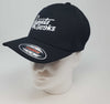 Sweets and Geeks Logo Flex Fit Baseball Cap - Sweets and Geeks