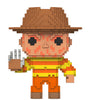 Funko Pop! A Nightmare on Elm Street - Freddy Krueger (8-Bit) (NES Color) #25 - Sweets and Geeks