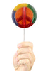 Gummy Peace Sign - Sweets and Geeks