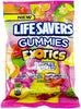 LIFESAVERS GUMMIES EXOTICS PEG BAG - Sweets and Geeks