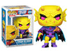 Funko Pop! Heroes: Justice League - Etrigan The Demon (PX Previews Exclusive) (Blacklight Chase) #459 - Sweets and Geeks