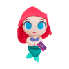 Funko Pop! Plush : Disney Princess - Ariel 4" (Preorder August 2021) - Sweets and Geeks