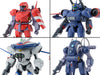 Metal Armor Dragonar Earth Alliance Giganos Empire 1/144 Scale Model Kit Set 1 - Sweets and Geeks