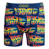 Back To The Future Boxer Briefs (XL) - Sweets and Geeks