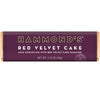 HAMMONDS BAR RED VELVET CAKE - MILK - Sweets and Geeks