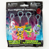 Five Nights at Freddy's Security Breach Mystery Backpack Hanger - Sweets and Geeks