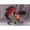 Bandai Spirits Figuarts Zero One Piece Extra Battle Gol D. Roger (Kumasari) Figure Statue - Sweets and Geeks