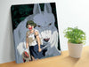 Ensky Studio Ghibli Princess Mononoke 366 PC Artboard Canvas Jigsaw Puzzle USA - Sweets and Geeks