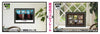 Puzzle Frame Black Color for Studio Ghibli Spirited Away - Sweets and Geeks