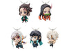 Demon Slayer: Kimetsu no Yaiba SD Mascot Keychains - Sweets and Geeks