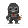 Funko POP Movies: Godzilla Vs Kong - Sacred Kong (Preorder) - Sweets and Geeks