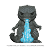 Funko POP Movies: Godzilla vs Kong - Heat Ray Godzilla (Preorder) - Sweets and Geeks