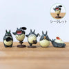 So Many Poses! Totoro Blind Box Ver 2 "My Neighbor Totoro" - Sweets and Geeks