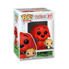 Funko POP & Buddy: Clifford the Big Red Dog - Clifford with Emily Elizabeth (Preorder) - Sweets and Geeks