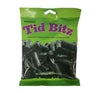 GUSTAFS TID BITZ FINNISH SOFT LICORICE BITES PEG BAG - 5.2 oz - Sweets and Geeks