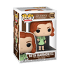Funko POP TV: Queens Gambit - Beth Harmon with Rook (July 2021 Preorder) - Sweets and Geeks