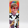 Elton John Candle - Sweets and Geeks