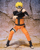 Naruto: Shippuden S.H.Figuarts Naruto Uzumaki (Best Selection New Packaging Ver.) - Sweets and Geeks