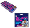 BIG LEAGUE CHEW BLUE RASPBERRY PEG BAG 2.12 OZ - Sweets and Geeks