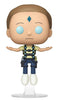 Funko Pop! Rick and Morty - Floating Death Crystal Morty #664 - Sweets and Geeks