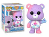 Funko Pop! Animation: Care Bears 40th Anniversary - Care-a-Lot Bear #1205 - Sweets and Geeks