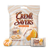Creme Savers Orange & Creme 3oz Peg Bag - Sweets and Geeks