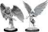 Dungeons & Dragons Nolzur`s Marvelous Unpainted Miniatures: W11 Harpy & Arakocra - Sweets and Geeks