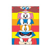 Sonic Amy Rose Tails Knuckles Dr Eggman Magnet - Sweets and Geeks