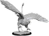 Dungeons & Dragons Nolzur`s Marvelous Unpainted Miniatures: W12 Diving Griffon - Sweets and Geeks