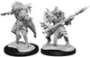 Dungeons & Dragons Nolzur`s Marvelous Unpainted Miniatures: W12 Sahuagin - Sweets and Geeks