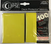 Ultra Pro Matte Eclipse 100ct Sleeves - Sweets and Geeks
