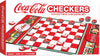 Coca-Cola Checkers - Sweets and Geeks
