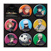 Jujutsu Kaisen Button Assortment - Sweets and Geeks