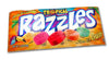 Razzles Gum Tropical Assorted - Sweets and Geeks