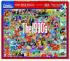 The Nineties 1000 Piece Jigsaw Puzzle - Sweets and Geeks