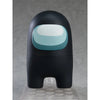 Among Us Black Crewmate Nendoroid Action Figure - Sweets and Geeks
