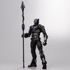Marvel Fighting Armor Black Panther Figure - Sweets and Geeks