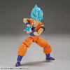 Dragon Ball Super Figure-rise Standard - Super Saiyan God Super Saiyan Goku Model Kit - Sweets and Geeks