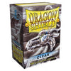 Dragon Shield 100ct Box Deck Protector Classic Clear - Sweets and Geeks