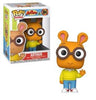 Funko Pop! Arthur - Arthur #804 - Sweets and Geeks