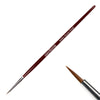 Hobby Brush: Precise Detail - Sweets and Geeks