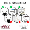 Hobby Brush: Highlighting - Sweets and Geeks
