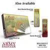 Wargamer Brush: Regiment - Sweets and Geeks