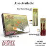 Wargamer Brush: Small Drybrush - Sweets and Geeks