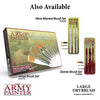 Wargamer Brush: Large Drybrush - Sweets and Geeks