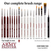 Hobby Brush: Drybrush - Sweets and Geeks