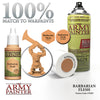 Colour Primer: Barbarian Flesh - Sweets and Geeks