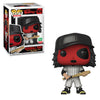 Funko POP! Movies: The Warriors - Baseball Fury (Red Funko Limited Edition) - Sweets and Geeks