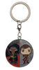 Funko POP! Star Wars: Bastilla / Revan Keychain - Sweets and Geeks