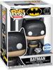 Funko Pop! Heroes: Batman - Batman (Diamond Glitter) (DC Shop) #144 - Sweets and Geeks